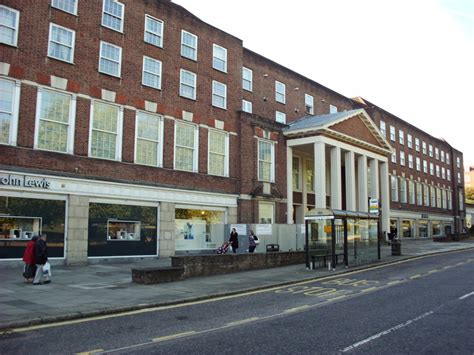 john lewis closing times today.